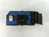2008-2009 Chevrolet Malibu Master Power Window Switch Replacement Driver Side Left P/N:15823976 Fits Fits 2008 2009 OEM Used