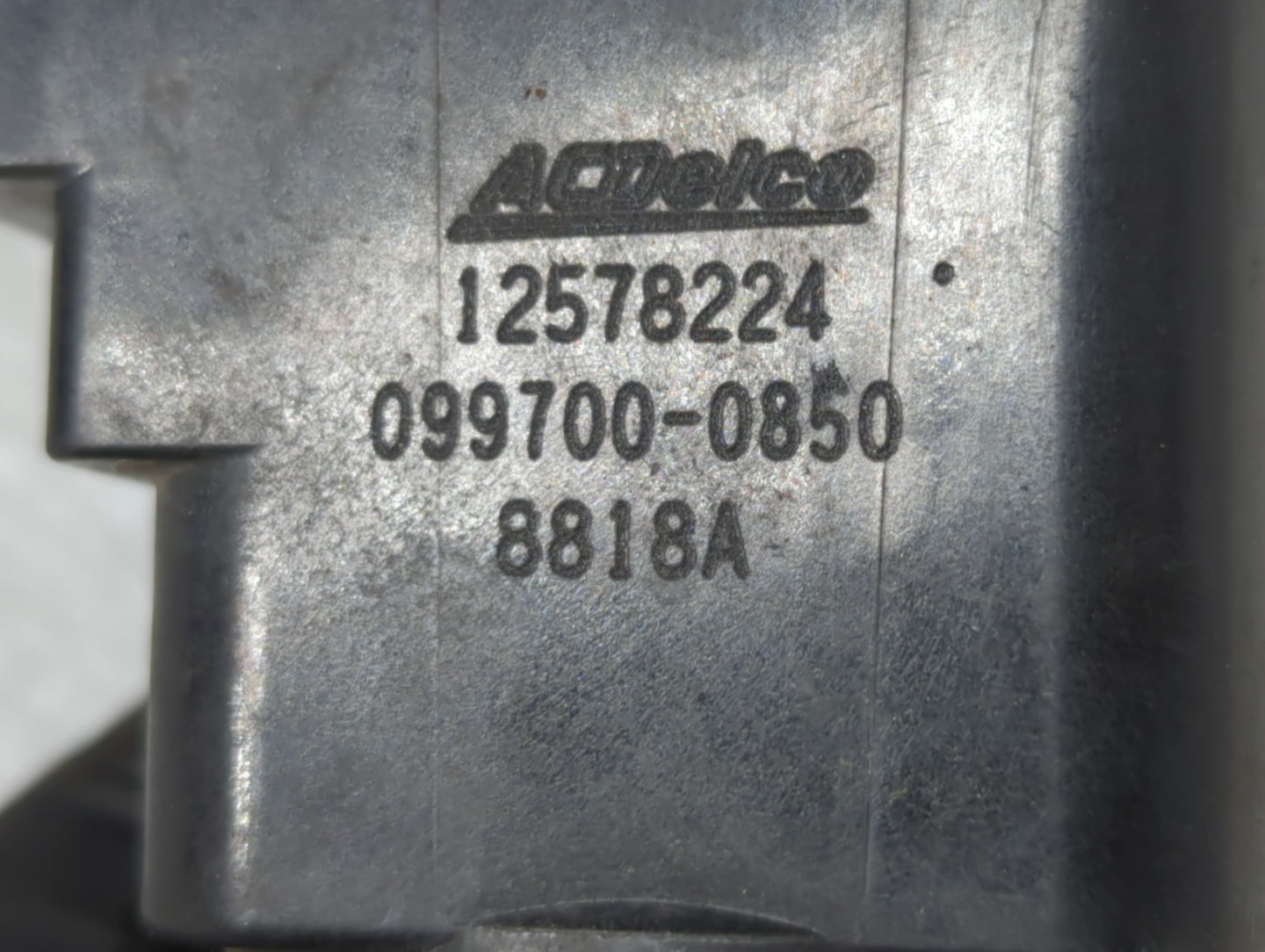 2007-2014 Chevrolet Malibu Ignition Coil Igniter Pack - Oemusedautoparts1.com