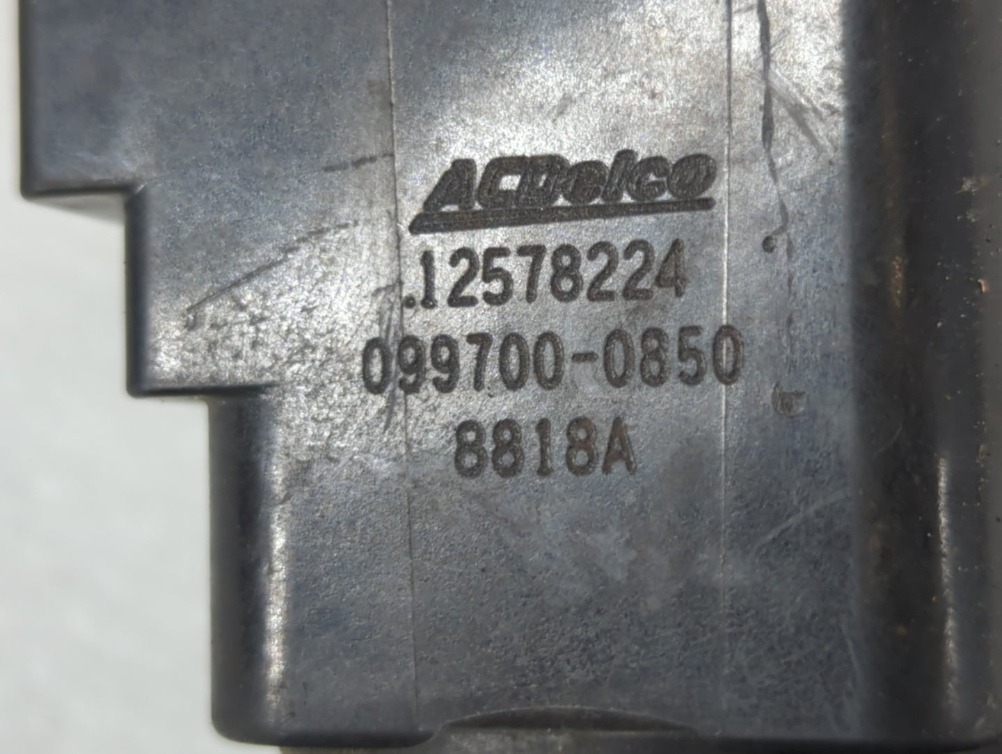2007-2014 Chevrolet Malibu Ignition Coil Igniter Pack - Oemusedautoparts1.com