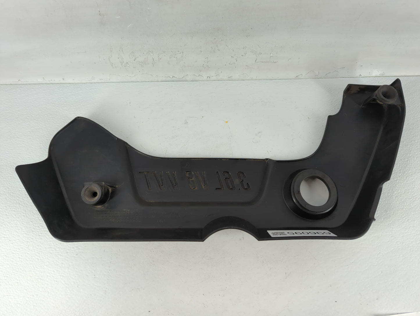 2009 Chevrolet Malibu Engine Cover - Oemusedautoparts1.com