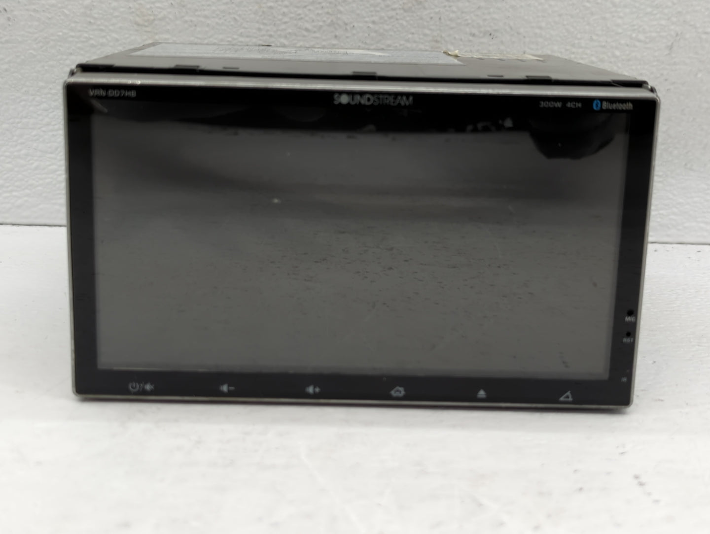 2009 Chevrolet Malibu Radio AM FM Cd Player Receiver Replacement Fits OEM Used Auto Parts - Oemusedautoparts1.com