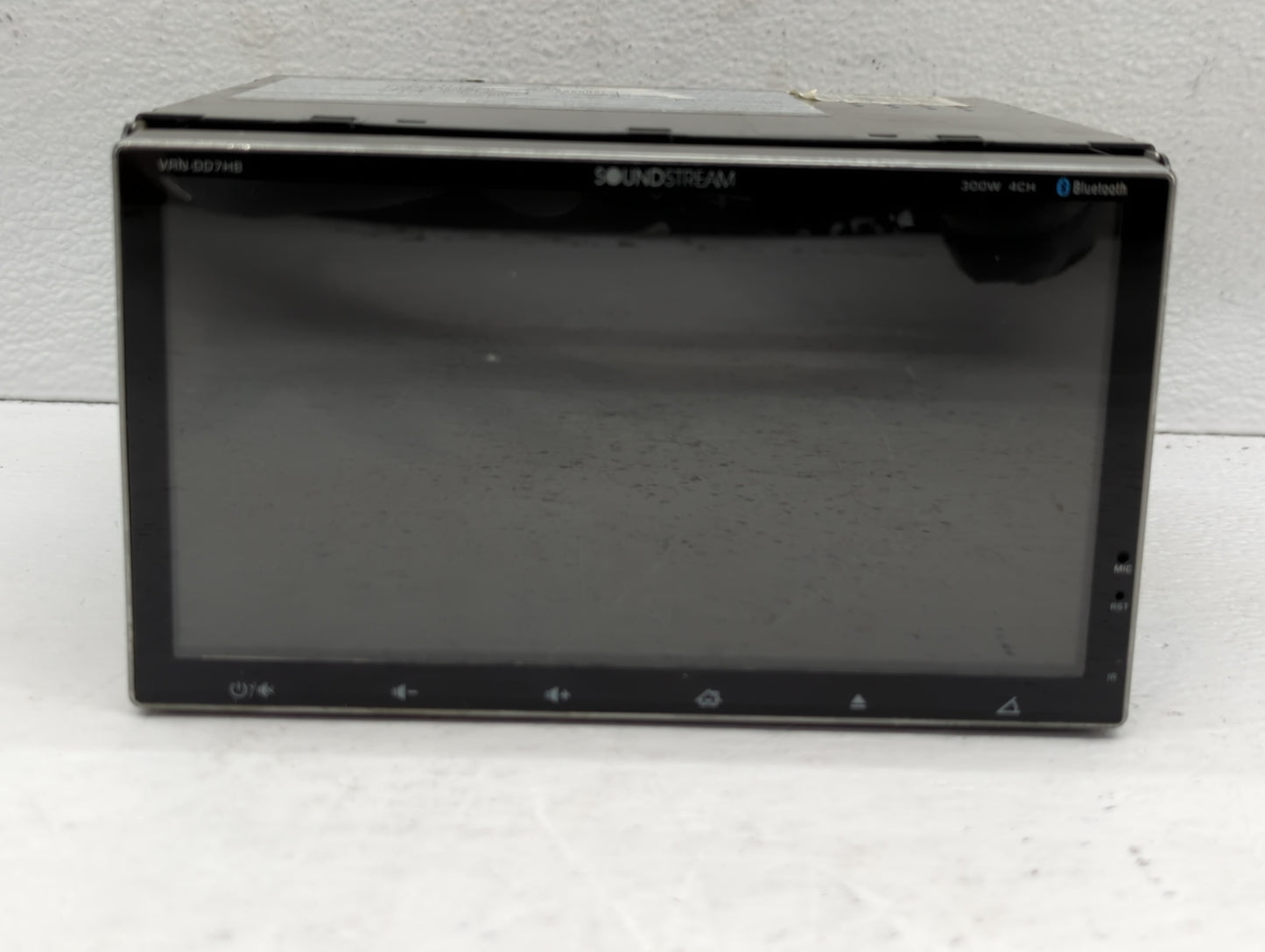 2009 Chevrolet Malibu Radio AM FM Cd Player Receiver Replacement Fits OEM Used Auto Parts - Oemusedautoparts1.com