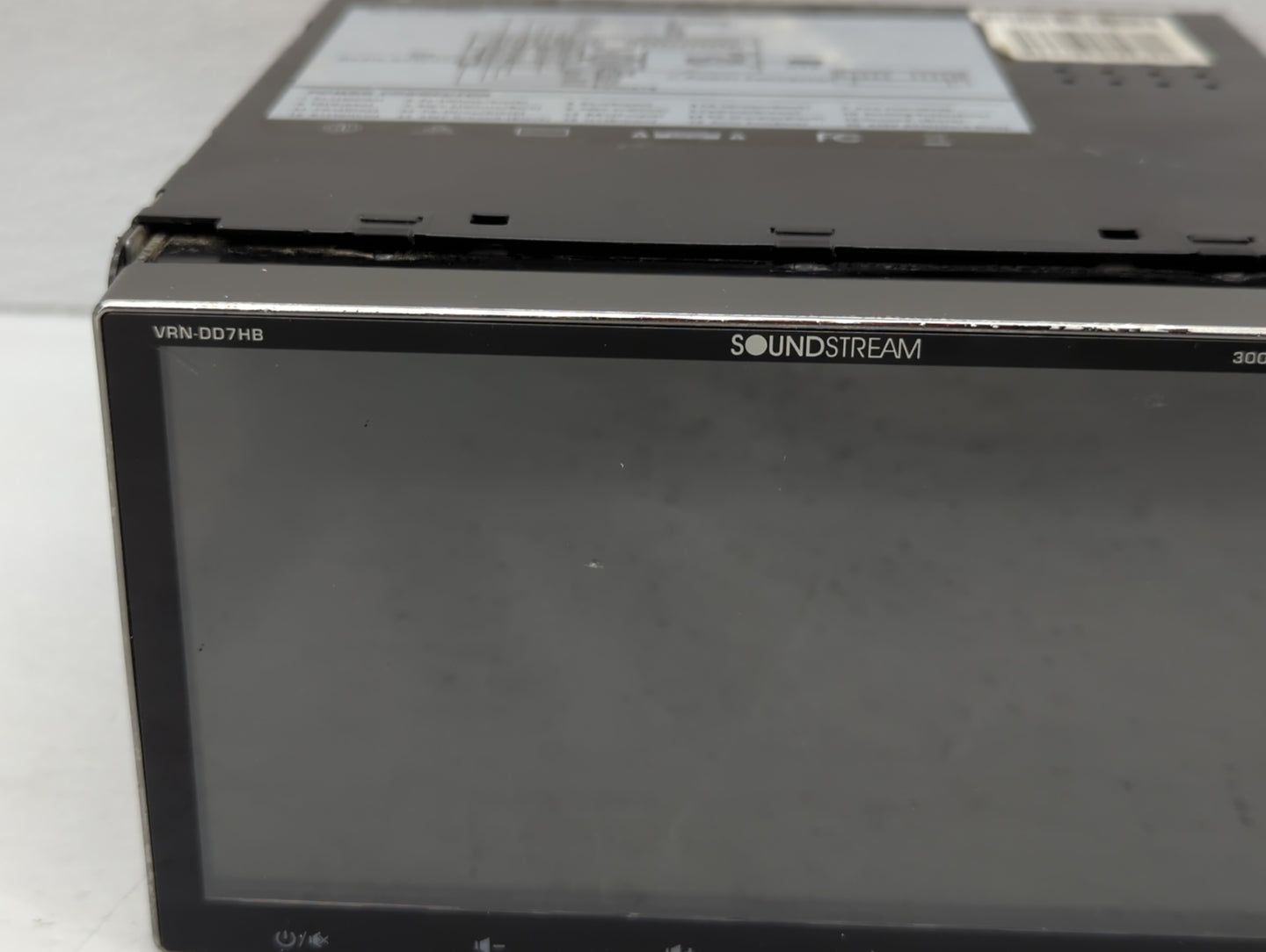 2009 Chevrolet Malibu Radio AM FM Cd Player Receiver Replacement Fits OEM Used Auto Parts - Oemusedautoparts1.com
