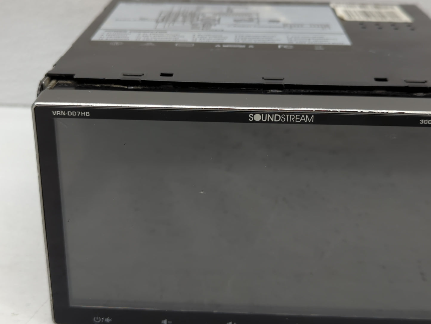 2009 Chevrolet Malibu Radio AM FM Cd Player Receiver Replacement Fits OEM Used Auto Parts - Oemusedautoparts1.com