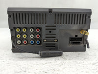 2009 Chevrolet Malibu Radio AM FM Cd Player Receiver Replacement Fits OEM Used Auto Parts - Oemusedautoparts1.com