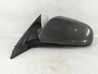 compare product 2008-2012 Chevrolet Malibu Driver Left Side View Manual Door Mirror