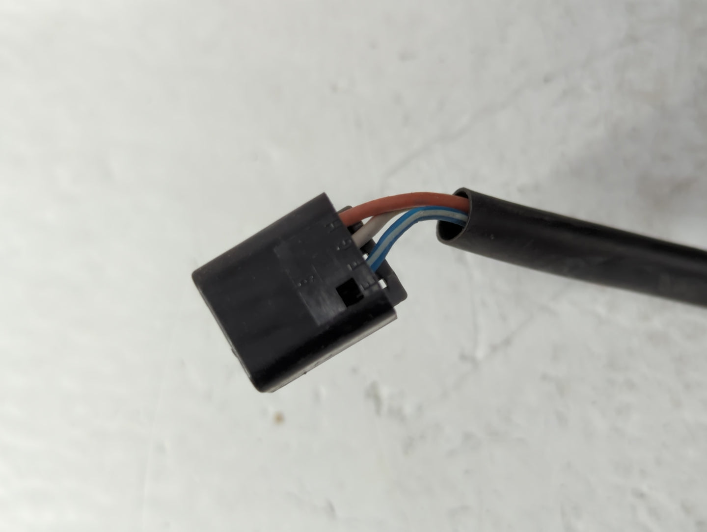 2008-2012 Chevrolet Malibu Driver Left Side View Manual Door Mirror - Oemusedautoparts1.com