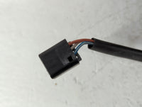 2008-2012 Chevrolet Malibu Driver Left Side View Manual Door Mirror - Oemusedautoparts1.com
