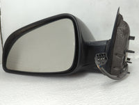 2008-2012 Chevrolet Malibu Driver Left Side View Manual Door Mirror - Oemusedautoparts1.com
