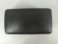 2009 Chevrolet Malibu Center Console Armrest Cover Lid Fits OEM Used Auto Parts - Oemusedautoparts1.com