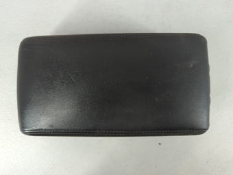compare product 2009 Chevrolet Malibu Center Console Armrest Cover Lid Fits OEM Used Auto Parts