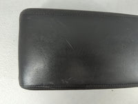 2009 Chevrolet Malibu Center Console Armrest Cover Lid Fits OEM Used Auto Parts - Oemusedautoparts1.com