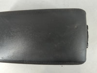 2009 Chevrolet Malibu Center Console Armrest Cover Lid Fits OEM Used Auto Parts - Oemusedautoparts1.com