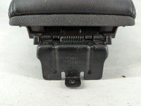 2009 Chevrolet Malibu Center Console Armrest Cover Lid Fits OEM Used Auto Parts - Oemusedautoparts1.com