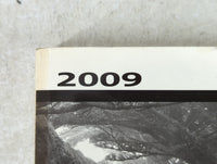 2009 Chevrolet Malibu Owners Manual Book Guide P/N:15898474 A OEM Used Auto Parts - Oemusedautoparts1.com