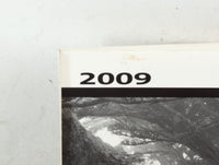 2009 Chevrolet Malibu Owners Manual Book Guide P/N:15898474 A OEM Used Auto Parts - Oemusedautoparts1.com