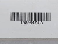 2009 Chevrolet Malibu Owners Manual Book Guide P/N:15898474 A OEM Used Auto Parts - Oemusedautoparts1.com