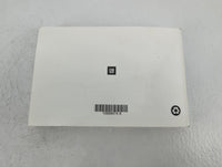 2009 Chevrolet Malibu Owners Manual Book Guide P/N:15898474 A OEM Used Auto Parts - Oemusedautoparts1.com