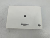 2009 Chevrolet Malibu Owners Manual Book Guide P/N:15898474 A OEM Used Auto Parts - Oemusedautoparts1.com