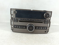 2009 Chevrolet Malibu Radio AM FM Cd Player Receiver Replacement P/N:25848865 Fits OEM Used Auto Parts - Oemusedautoparts1.c
