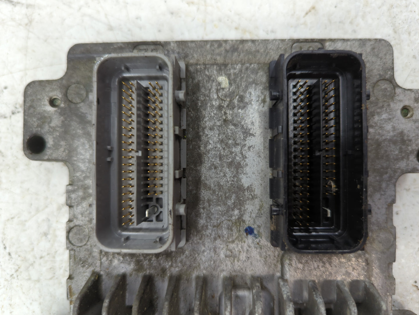 2007-2012 Chevrolet Malibu PCM Engine Control Computer ECU ECM PCU OEM P/N:12630186 E37 Fits Fits 2007 2008 2009 2010 2011 2