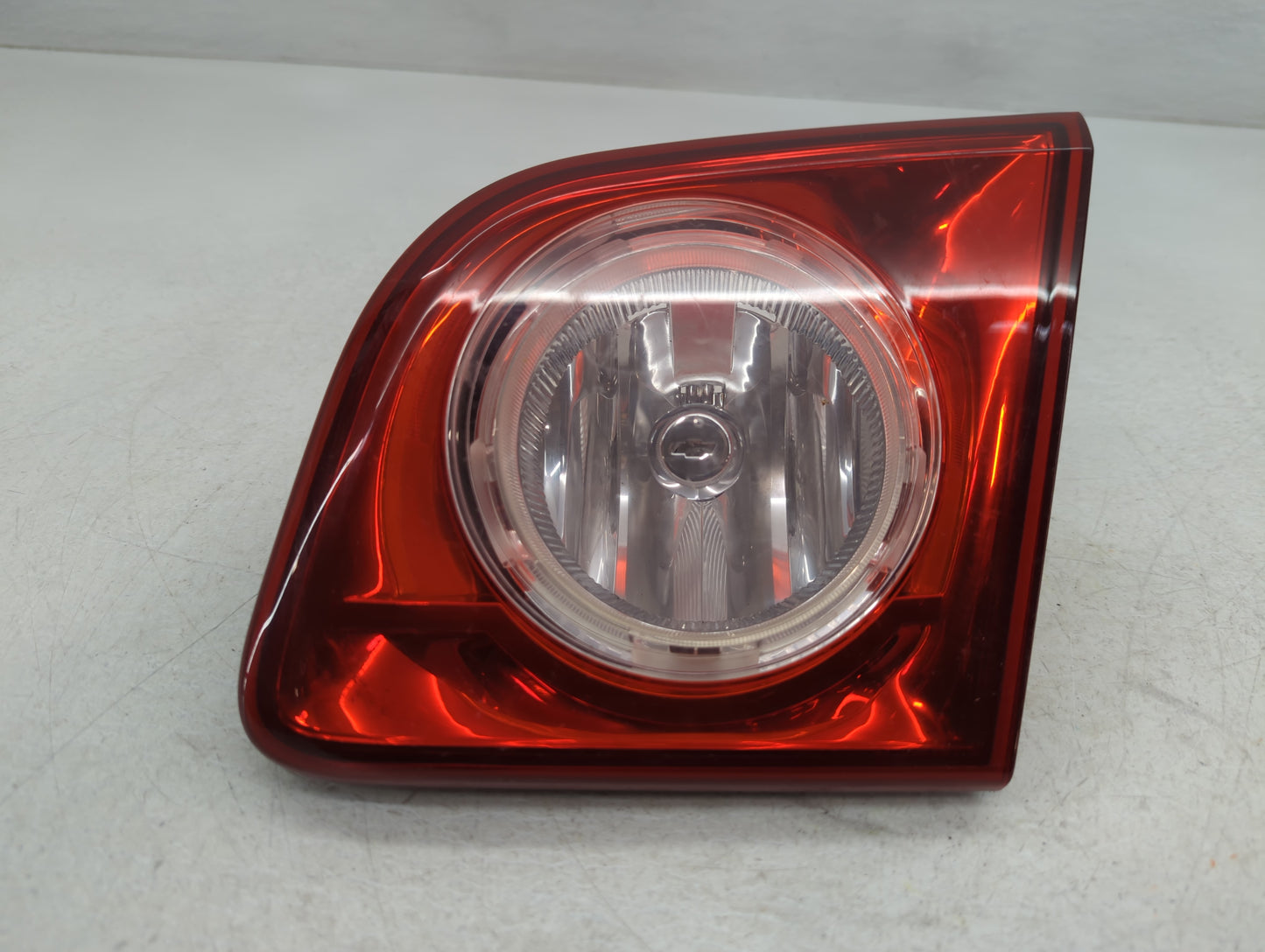 2008-2012 Chevrolet Malibu Tail Light Assembly Passenger Right OEM Fits Fits 2008 2009 2010 2011 2012 OEM Used Auto Parts - 