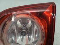 2008-2012 Chevrolet Malibu Tail Light Assembly Passenger Right OEM Fits Fits 2008 2009 2010 2011 2012 OEM Used Auto Parts - 