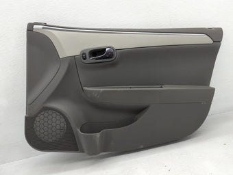compare product 2009 Chevrolet Malibu Rear Left Driver Interior Door Panel Trim