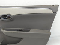 2009 Chevrolet Malibu Rear Left Driver Interior Door Panel Trim - Oemusedautoparts1.com
