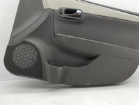 2009 Chevrolet Malibu Rear Left Driver Interior Door Panel Trim - Oemusedautoparts1.com