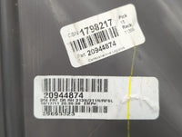 2009 Chevrolet Malibu Rear Left Driver Interior Door Panel Trim - Oemusedautoparts1.com