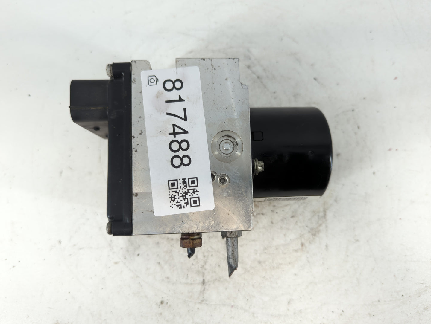 2008-2009 Chevrolet Malibu ABS Pump Control Module Replacement P/N:25949990 Fits Fits 2008 2009 OEM Used Auto Parts - Oemuse