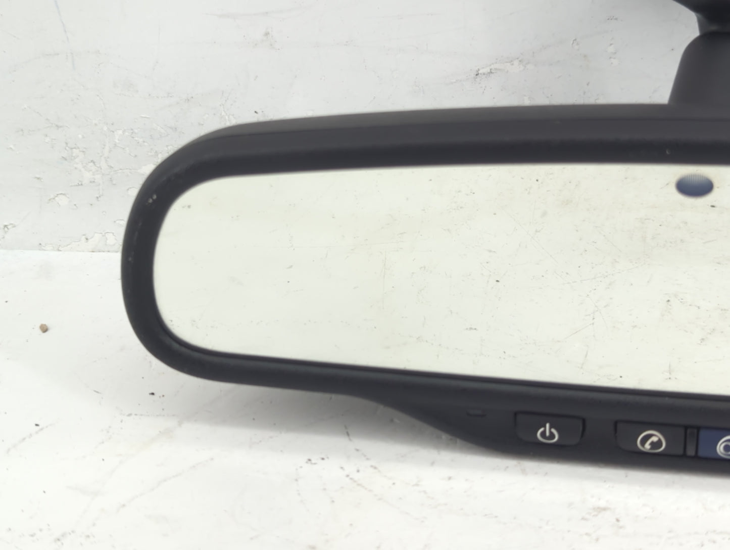 2006-2012 Chevrolet Malibu Interior Rear View Mirror Replacement OEM Fits Fits 2006 2007 2008 2009 2010 2011 2012 OEM Used A