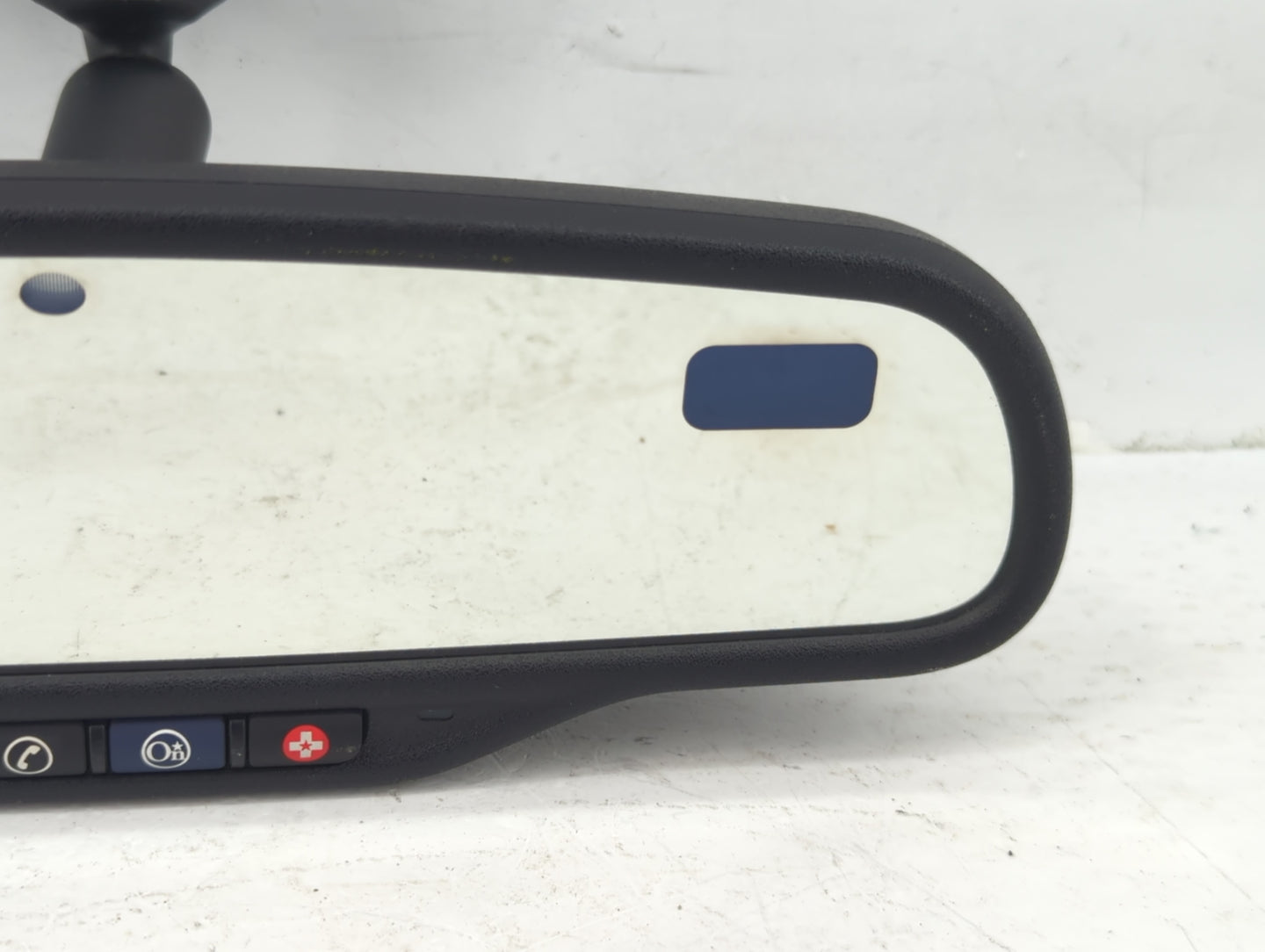 2006-2012 Chevrolet Malibu Interior Rear View Mirror Replacement OEM Fits Fits 2006 2007 2008 2009 2010 2011 2012 OEM Used A