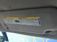 2004-2012 Chevrolet Malibu Sun Visor Shade Replacement Passenger Right Mirror Fits Fits 2004 2005 2008 2009 2010 2011 2012 O