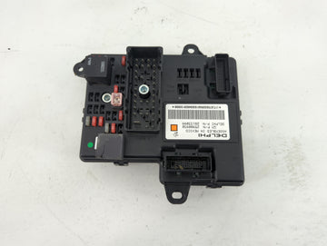 2008-2011 Chevrolet Malibu Body Control Module Bcm Inner Cabin Fuse Box - Oemusedautoparts1.com