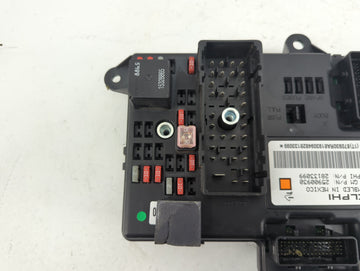 2008-2011 Chevrolet Malibu Body Control Module Bcm Inner Cabin Fuse Box