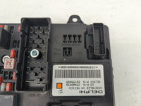 2008-2011 Chevrolet Malibu Body Control Module Bcm Inner Cabin Fuse Box - Oemusedautoparts1.com
