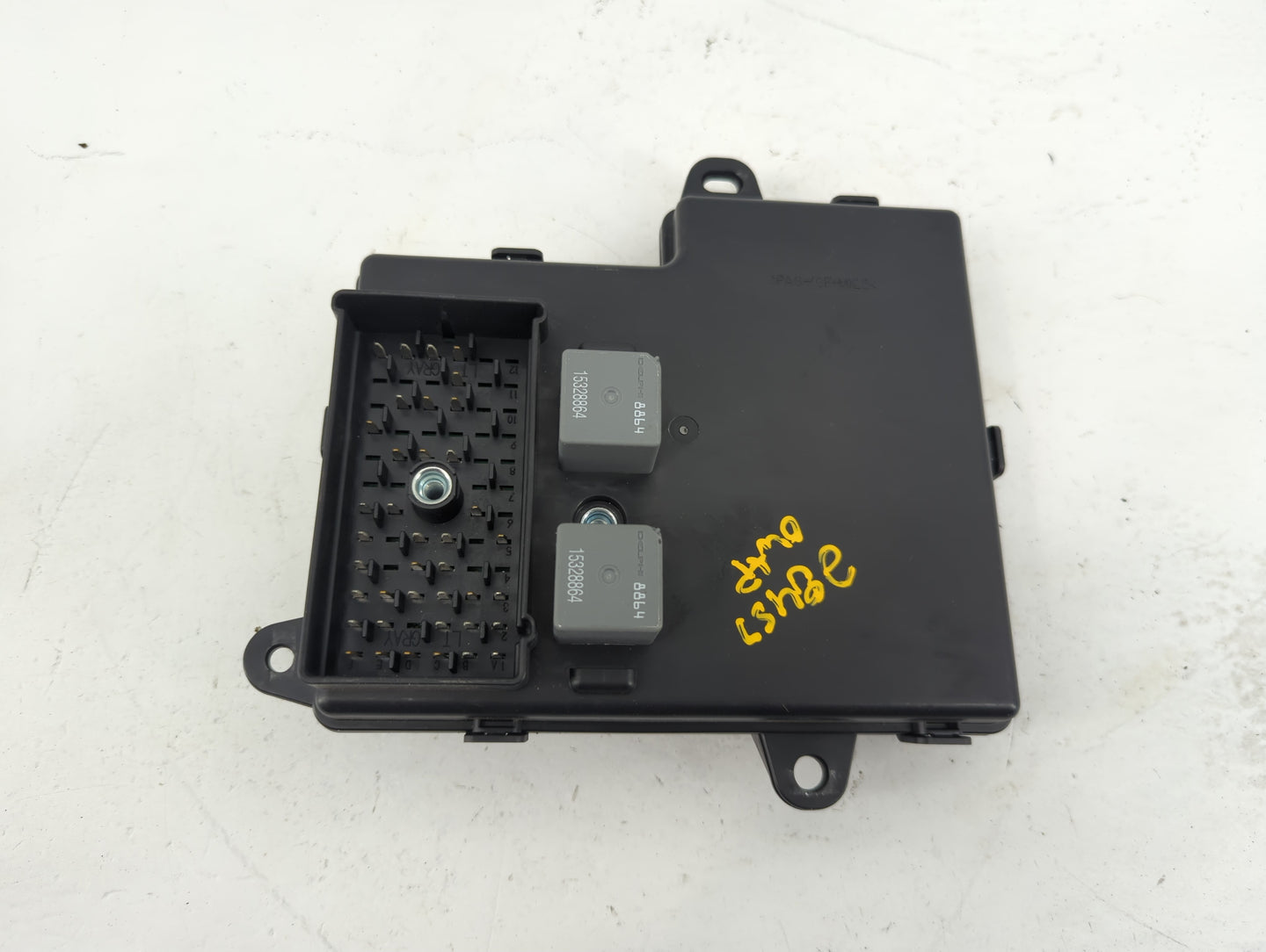 2008-2011 Chevrolet Malibu Body Control Module Bcm Inner Cabin Fuse Box - Oemusedautoparts1.com