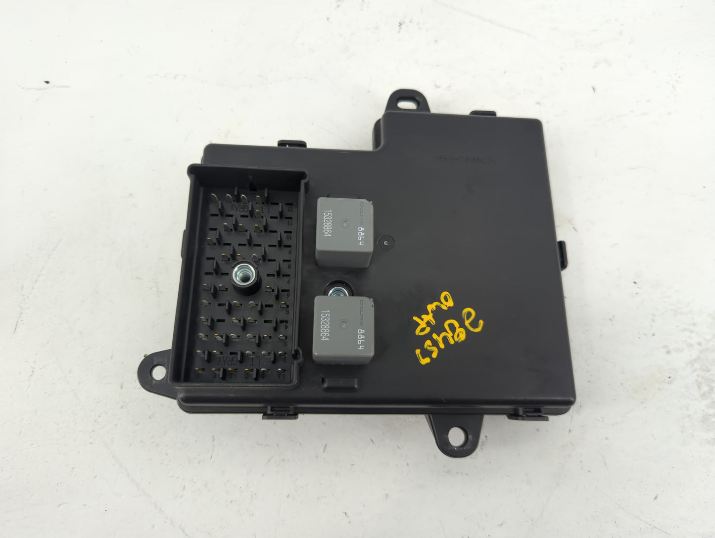2008-2011 Chevrolet Malibu Body Control Module Bcm Inner Cabin Fuse Box - Oemusedautoparts1.com