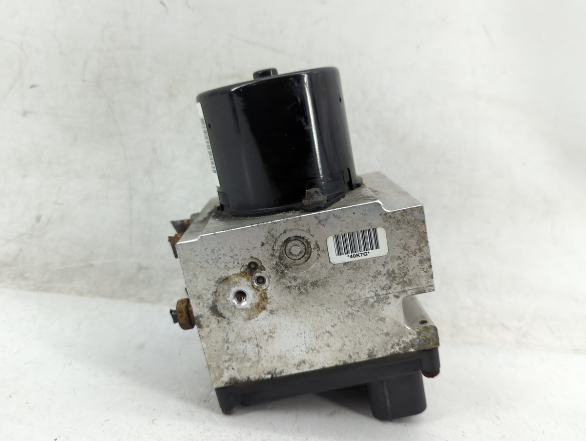 2008-2009 Chevrolet Malibu Anti-Lock Brake ABS Pump Module Actuator OEM P/N:25949990 16607211-J Fits Fits 2008 2009 OEM Used