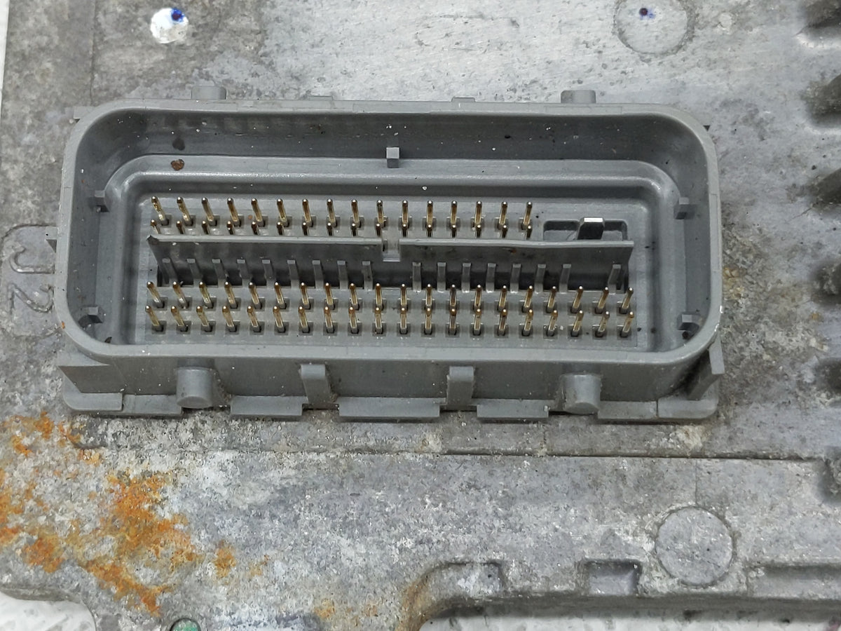 2007-2012 Chevrolet Malibu PCM Engine Control Computer ECU ECM PCU OEM P/N:12629019 12612397 Fits OEM Used Auto Parts - Oemu