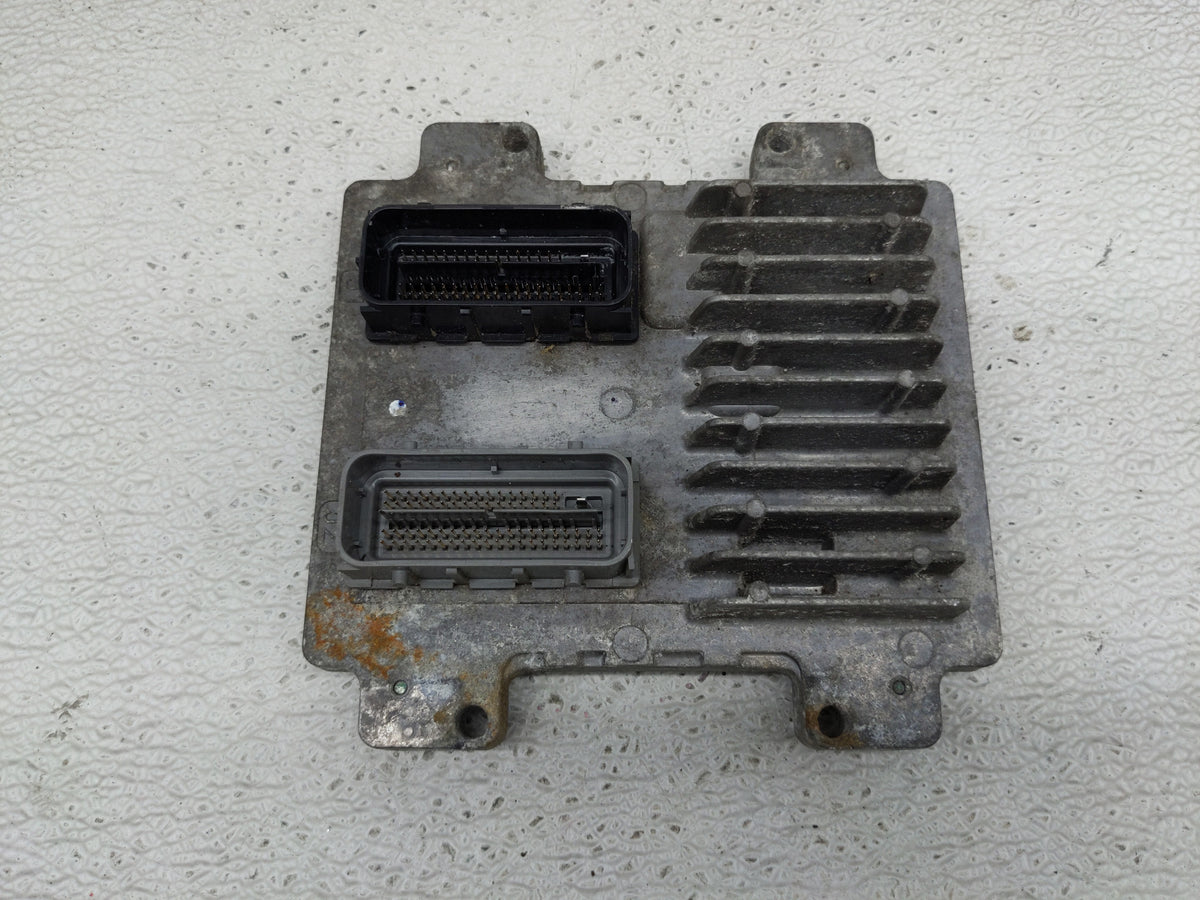 2007-2012 Chevrolet Malibu PCM Engine Control Computer ECU ECM PCU OEM P/N:12629019 12612397 Fits OEM Used Auto Parts - Oemu