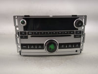 2009-2012 Chevrolet Malibu Radio AM FM Cd Player Receiver Replacement Fits Fits 2009 2010 2011 2012 OEM Used Auto Parts - Oe