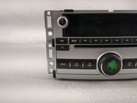 2009-2012 Chevrolet Malibu Radio AM FM Cd Player Receiver Replacement Fits Fits 2009 2010 2011 2012 OEM Used Auto Parts - Oe