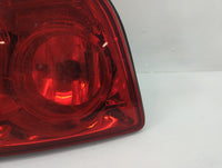 2008-2012 Chevrolet Malibu Tail Light Assembly Passenger Right OEM Fits Fits 2008 2009 2010 2011 2012 OEM Used Auto Parts - 