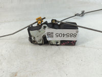 2009 Chevrolet Malibu Driver Front Door Oem - Oemusedautoparts1.com