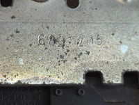 2009 Chevrolet Malibu Driver Front Door Oem - Oemusedautoparts1.com