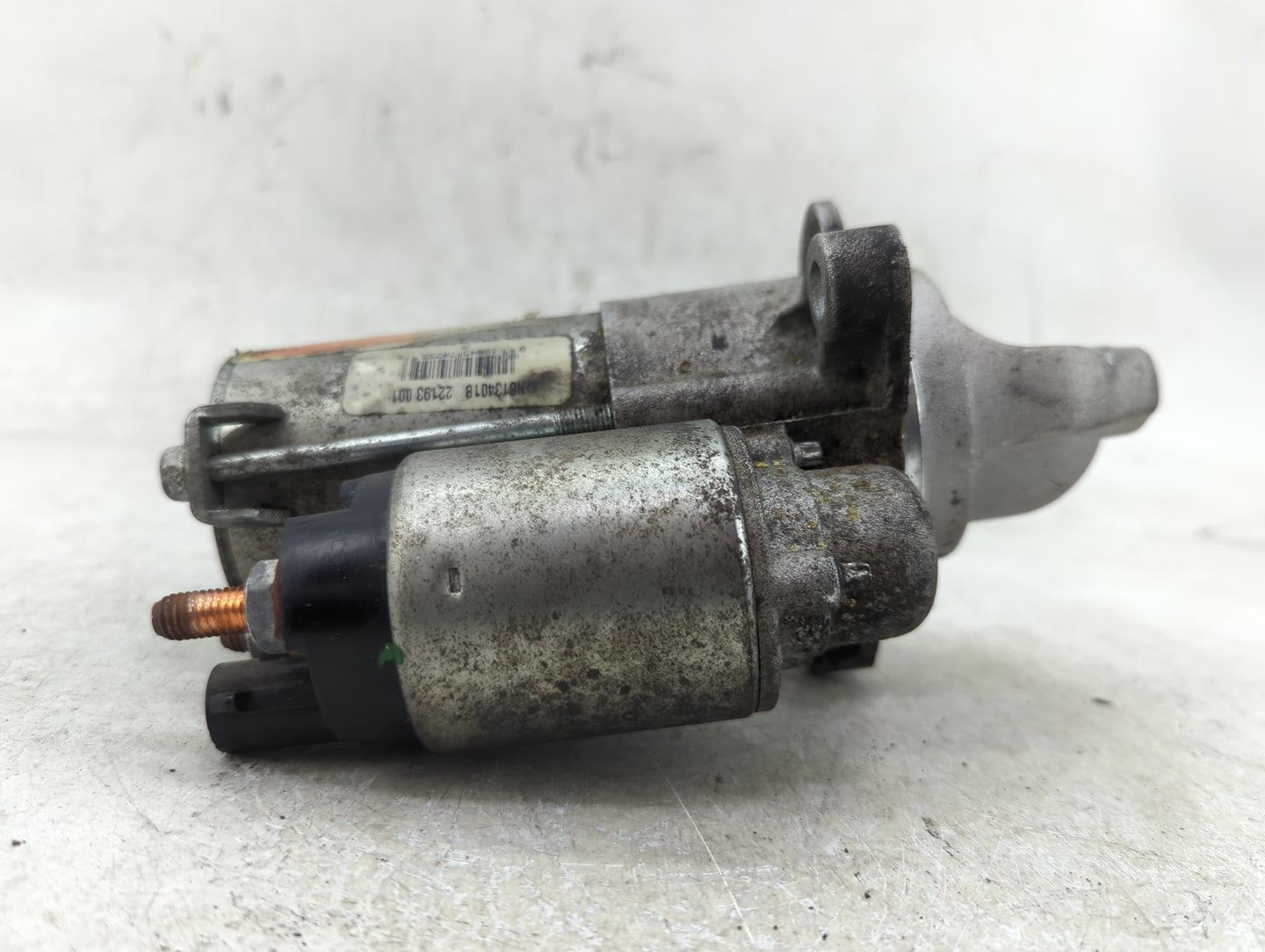 2008-2014 Chevrolet Malibu Car Starter Motor Solenoid OEM Fits Fits 2007 2008 2009 2010 2011 2012 2013 2014 2015 2016 2017 O