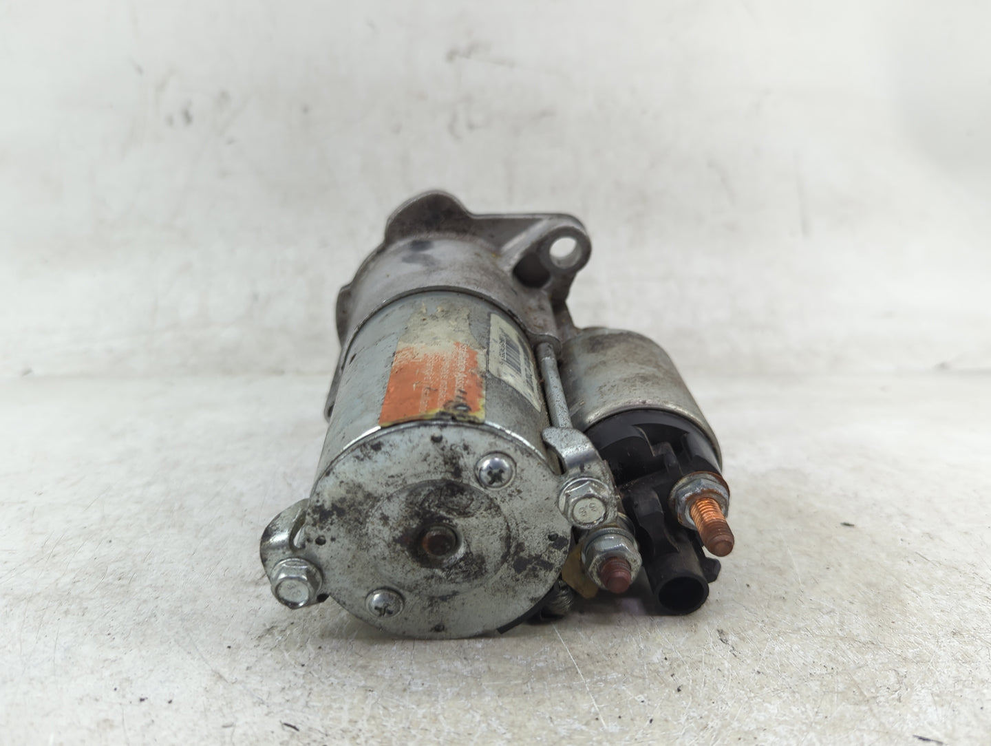 2008-2014 Chevrolet Malibu Car Starter Motor Solenoid OEM Fits Fits 2007 2008 2009 2010 2011 2012 2013 2014 2015 2016 2017 O